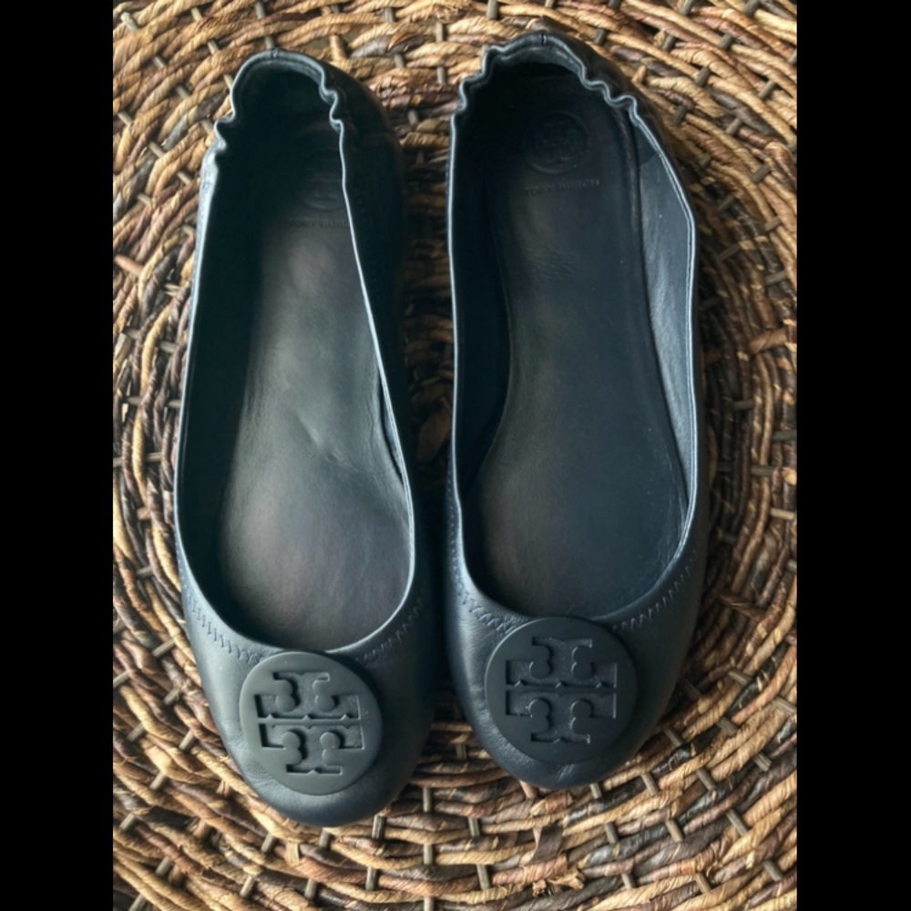 Tory Burch Minnie Ballet Flats